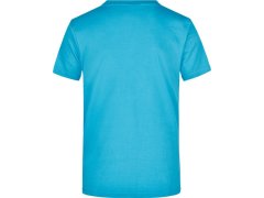 Daiber JN 02 Tričko z&nbsp;těžké bavlny 02.0002 turquoise 1