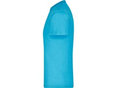 Daiber JN 02 Tričko z&nbsp;těžké bavlny 02.0002 turquoise 6