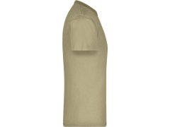 Daiber JN 02 Tričko z těžké bavlny 02.0002 khaki 1