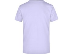 Daiber JN 02 Tričko z&nbsp;těžké bavlny 02.0002 lilac 4
