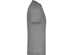 Daiber JN 02 Tričko z těžké bavlny 02.0002 dark grey 1