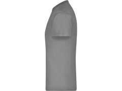 Daiber JN 02 Tričko z těžké bavlny 02.0002 dark grey 4
