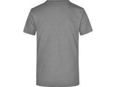 Daiber JN 02 Tričko z těžké bavlny 02.0002 dark grey 7