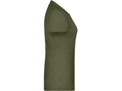 Daiber JN 746 Dámské tričko 02.0746 olive 4