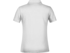 Daiber JN 791 Dámské piqué polo 02.0791 white 2