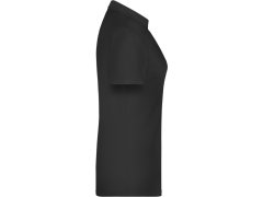Daiber JN 791 Dámské piqué polo 02.0791 black 1