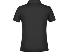Daiber JN 791 Dámské piqué polo 02.0791 black 3
