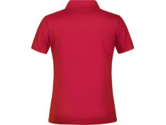 Daiber JN 791 Dámské piqué polo 02.0791 red 2