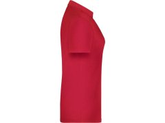 Daiber JN 791 Dámské piqué polo 02.0791 red 3