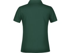 Daiber JN 791 Dámské piqué polo 02.0791 dark green 1
