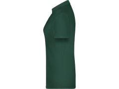 Daiber JN 791 Dámské piqué polo 02.0791 dark green 3