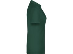 Daiber JN 791 Dámské piqué polo 02.0791 dark green 4