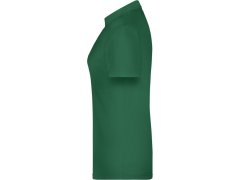 Daiber JN 791 Dámské piqué polo 02.0791 irish green 5