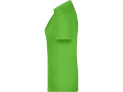 Daiber JN 791 Dámské piqué polo 02.0791 lime green 1