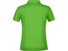 Daiber JN 791 Dámské piqué polo 02.0791 lime green 4