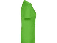 Daiber JN 791 Dámské piqué polo 02.0791 lime green 7