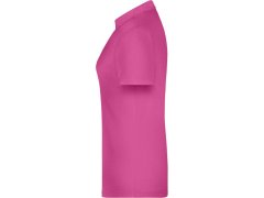 Daiber JN 791 Dámské piqué polo 02.0791 pink 2