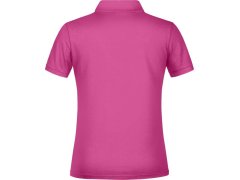 Daiber JN 791 Dámské piqué polo 02.0791 pink 7