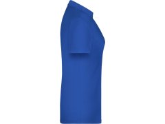 Daiber JN 791 Dámské piqué polo 02.0791 royal 4