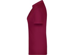 Daiber JN 791 Dámské piqué polo 02.0791 wine 4