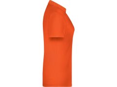 Daiber JN 791 Dámské piqué polo 02.0791 orange 1