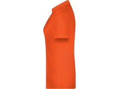Daiber JN 791 Dámské piqué polo 02.0791 orange 4