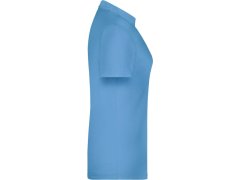 Daiber JN 791 Dámské piqué polo 02.0791 sky blue 2