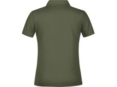 Daiber JN 791 Dámské piqué polo 02.0791 olive 3