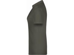 Daiber JN 791 Dámské piqué polo 02.0791 dark grey 1