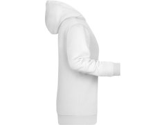 Daiber JN 795 Dámská mikina s&nbsp;kapucí 02.0795 white 4