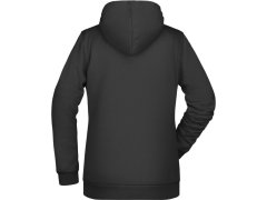 Daiber JN 795 Dámská mikina s kapucí 02.0795 black 7