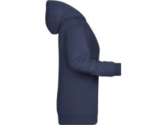 Daiber JN 795 Dámská mikina s kapucí 02.0795 navy 2
