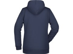 Daiber JN 795 Dámská mikina s kapucí 02.0795 navy 3