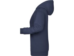 Daiber JN 795 Dámská mikina s kapucí 02.0795 navy 7