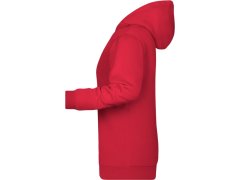Daiber JN 795 Dámská mikina s kapucí 02.0795 red 5