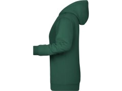 Daiber JN 795 Dámská mikina s kapucí 02.0795 dark green 3