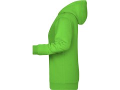 Daiber JN 795 Dámská mikina s kapucí 02.0795 lime green 4