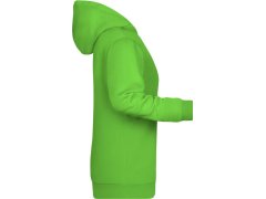 Daiber JN 795 Dámská mikina s kapucí 02.0795 lime green 6