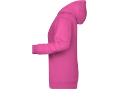 Daiber JN 795 Dámská mikina s kapucí 02.0795 pink 3