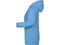 Daiber JN 795 Dámská mikina s kapucí 02.0795 sky blue 5