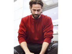 Daiber JN 840 Pracovní mikina 02.0840 white 5