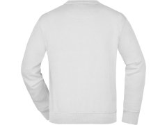Daiber JN 840 Pracovní mikina 02.0840 white 7