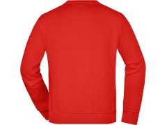 Daiber JN 840 Pracovní mikina 02.0840 red 1
