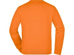 Daiber JN 840 Pracovní mikina 02.0840 orange 7