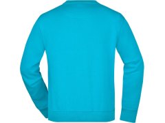 Daiber JN 840 Pracovní mikina 02.0840 turquoise 2