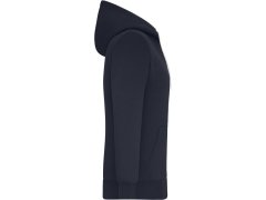 Daiber JN 1319 Dámská mikina s kapucí "Sherpa" 02.1319 navy/nature 4
