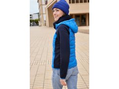 Daiber JN 1329 Dámská hybridní bunda 02.1329 navy/navy 2