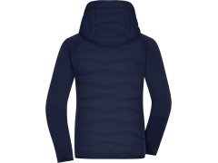 Daiber JN 1329 Dámská hybridní bunda 02.1329 navy/navy 7