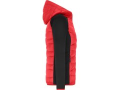 Daiber JN 1329 Dámská hybridní bunda 02.1329 red/black 4