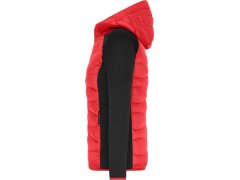 Daiber JN 1329 Dámská hybridní bunda 02.1329 red/black 7